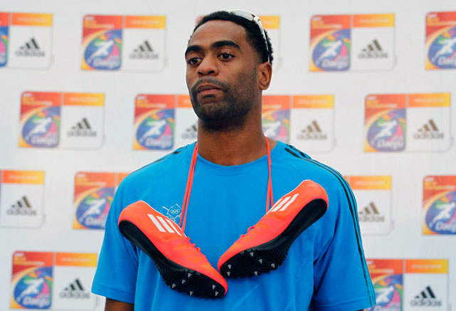 Tyson Gay
